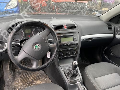Right rear door SKODA OCTAVIA II Combi (1Z5) 1.9 TDI | BP29425584C5 