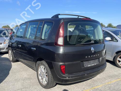 Left headlight RENAULT ESPACE IV (JK0/1_) 2.2 dCi (JK07) | BP37279919C28 - Image 7