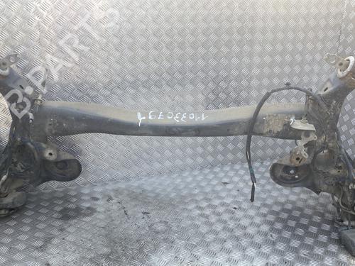 Used Rear axle PEUGEOT 308 II (LB_, LP_, LW_, LH_, L3_) 1.5 BlueHDi 130 (131 hp) 29339868