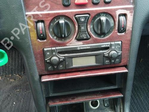 Used Parts MERCEDES-BENZ E-CLASS (W210) E 270 CDI (210.016) 1794321