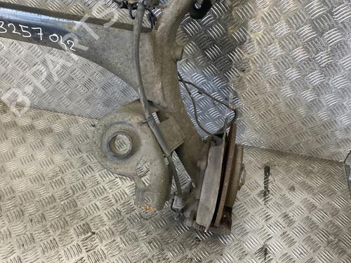 Rear axle CITROËN C4 I (LC_) 1.6 HDi | BP24448814M2 