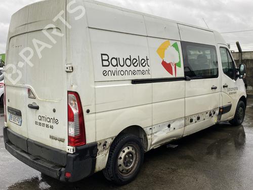 Starter RENAULT MASTER III Van (FV) 2.3 dCi 100 FWD (FV0A, FV0B, FV0G, FV0K, FV0H) | BP23765369M8 - Image 24
