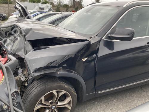 Rear right window mechanism BMW X3 (F25) xDrive 20 d | BP24202123C25 