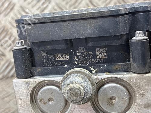 ABS pump OPEL MERIVA B MPV (S10) 1.4 (75) | BP36852978M43 - Image 2