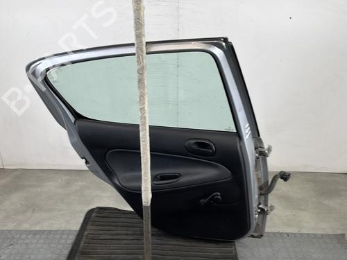 Left rear door PEUGEOT 206 Hatchback (2A/C) 1.4 HDi eco 70 | BP26578839C4 