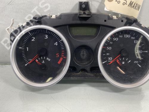 Used Instrument cluster RENAULT MEGANE II Estate (KM0/1_) 1.5 dCi (KM16, KM1E) (106 hp) 28279281