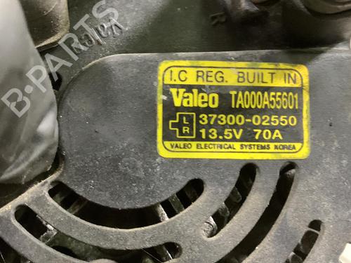 Used Alternator HYUNDAI GETZ (TB) 1.1 (63 hp) 19963877