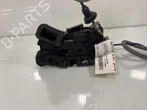 Front left lock VW POLO V (6R1, 6C1) 1.6 TDI | BP20002492C98 