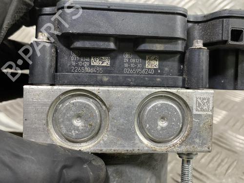 Used ABS pump ABS pump CITROËN C3 III (SX) 1.2 PureTech 82 (83 hp) 20021784 20021784