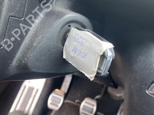 Left tailgate light PEUGEOT 308 II (LB_, LP_, LW_, LH_, L3_) 1.6 BlueHDi 120 | BP32391576C79 