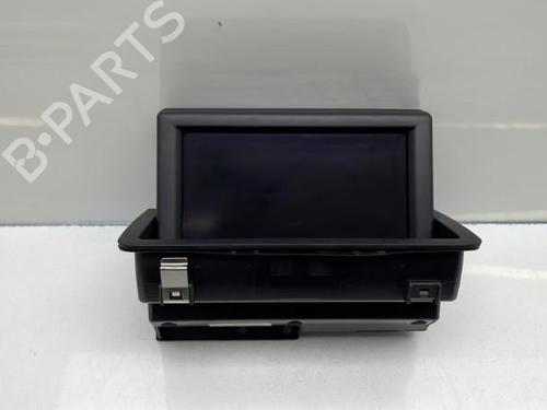 Display monitor AUDI A1 Sportback (8XA, 8XF)  | BP19989789C48 
