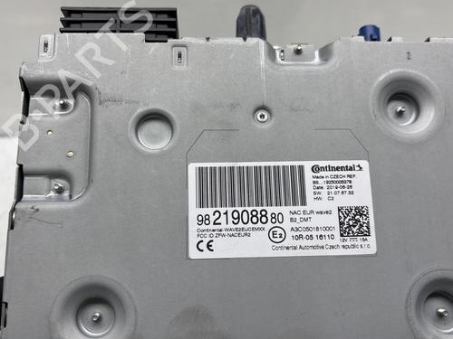 Radio PEUGEOT 208 I (CA_, CC_) 1.2 VTI 82 | BP29286777E6