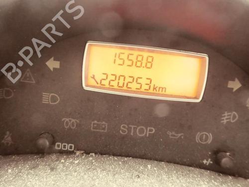 Seat buckle CITROËN C8 (EA_, EB_)  | BP20000502I32  - Image 5