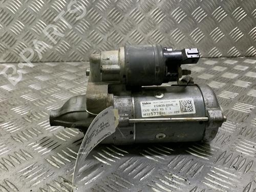 Used Starter Starter PEUGEOT 3008 II SUV (MC_, MR_, MJ_, M4_) 1.5 BlueHDi 130 (131 hp) 19993571 19993571