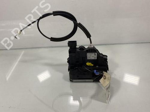 Used Front right lock FIAT PUNTO EVO (199_) 1.2 (69 hp) 20025633