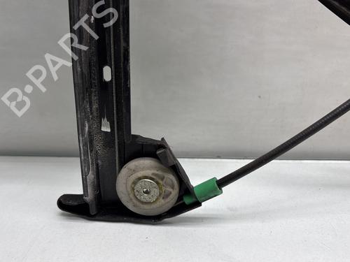 Front right window mechanism PEUGEOT 206 CC (2D) 1.6 HDi 110 | BP24550383C23 