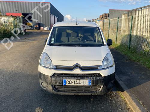 Steering column stalk CITROËN BERLINGO Box Body/MPV (B9) 1.6 HDi / BlueHDi 75 | BP29507179I23  - Image 10