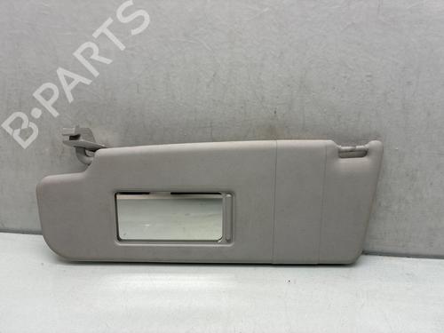 Used Left sun visor Left sun visor VW GOLF VI (5K1) [2008-2014] 34242978 34242978