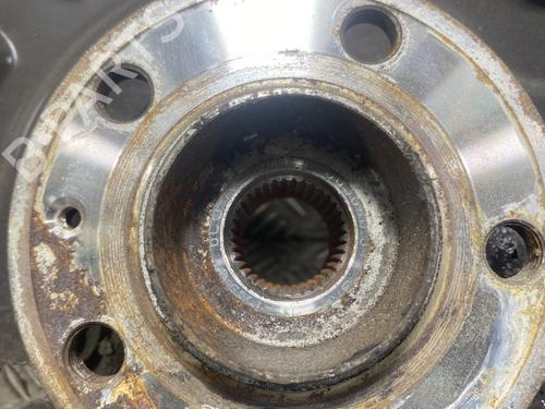 Left front steering knuckle VW POLO V (6R1, 6C1) 1.0 | BP25203268M25 
