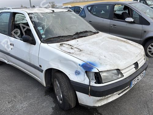 Rear right lock PEUGEOT 306 Hatchback (7A, 7C, N3, N5) 1.4 | BP26495582C99 