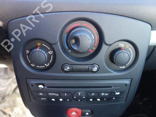 Right front fenders RENAULT CLIO III (BR0/1, CR0/1) 1.5 dCi (C/BR0G, C/BR1G) | BP32389381C42 