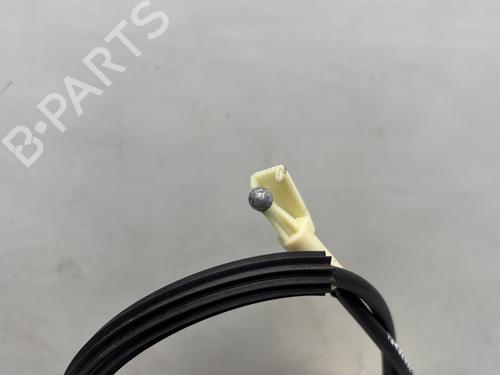 Front right lock OPEL CORSA E (X15) 1.4 (08, 68) | BP27355529C97 