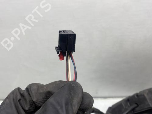 Right mirror AUDI A3 Sportback (8PA) 1.9 TDI | BP20313223C27 