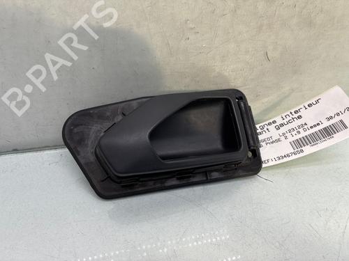 Used Front left interior door handle Front left interior door handle PEUGEOT 306 Hatchback (7A, 7C, N3, N5) 1.9 D (69 hp) 39708246 39708246
