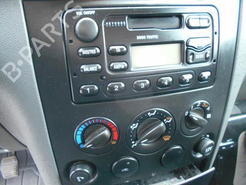 Left front door FORD TRANSIT CONNECT (P65_, P70_, P80_) 1.8 TDCi | BP20006948C2 