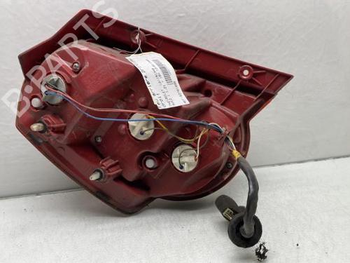 Right taillight CHEVROLET AVEO / KALOS Hatchback (T250, T255) 1.2 LPG | BP20182649C35 