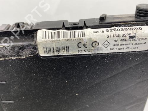 Fuse box RENAULT MEGANE II (BM0/1_, CM0/1_)  | BP19993315E1 