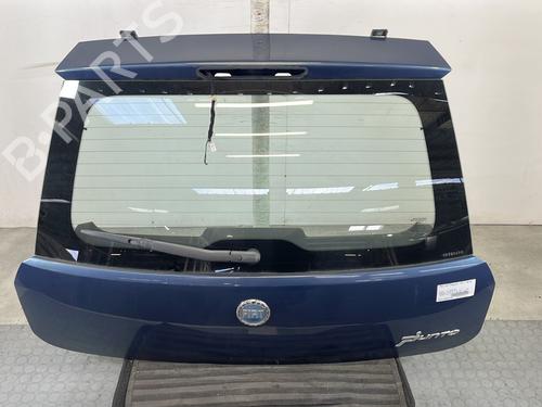 Used Tailgate FIAT GRANDE PUNTO (199_) 1.3 D Multijet (75 hp) 24448932