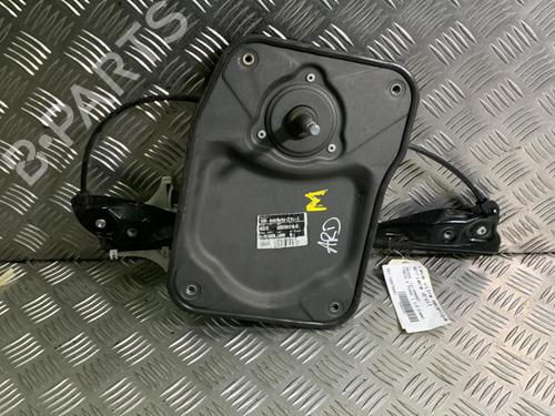 Used Rear right window mechanism SKODA FABIA II (542) 1.9 TDI (105 hp) 20026568
