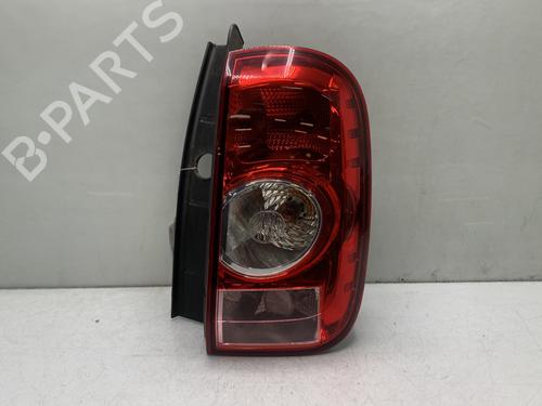 Used Right taillight DACIA DUSTER (HS_) 1.5 dCi (86 hp) 31257478