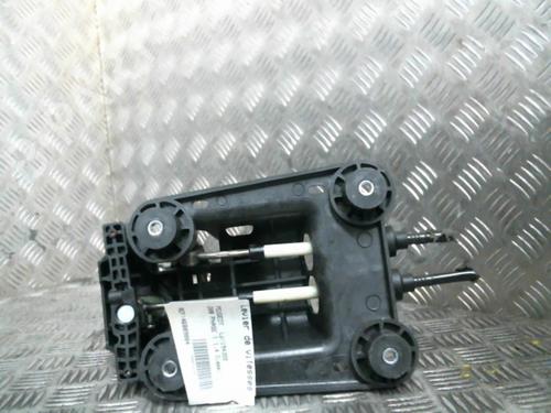Gear lever PEUGEOT 208 I (CA_, CC_) 1.4 HDi | BP19980747M90 