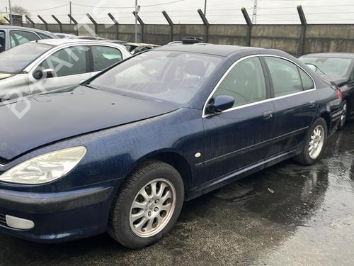 Left rear window switch PEUGEOT 607 (9D, 9U) 2.2 HDi | BP19973964I29 - Image 13