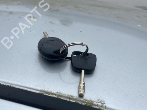 Front left lock FORD FOCUS I (DAW, DBW) 1.6 16V | BP23764616C98 