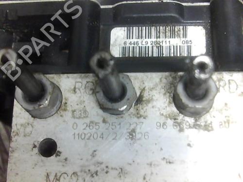 ABS pump PEUGEOT 308 I (4A_, 4C_)  | BP20002324M43 