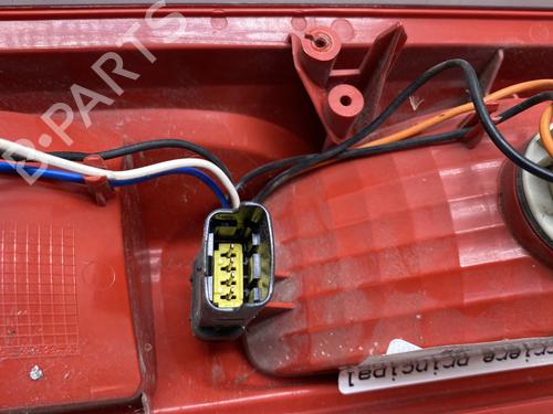 Left taillight RENAULT TRAFIC II Bus (JL) 2.0 dCi 115 (JL00, JL01, JL0H, JL0M, JL0U) | BP25758793C34 