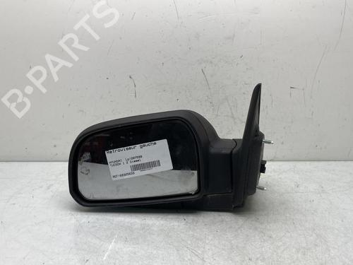 Left mirror HYUNDAI TUCSON (JM) 2.0 CRDi | BP19957437C26 