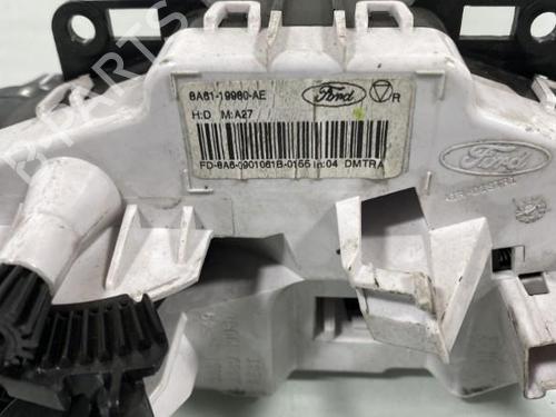 Climate control FORD FIESTA VI (CB1, CCN) 1.25 | BP20020796I5 