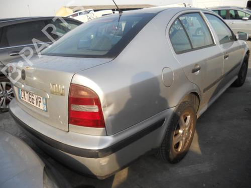 Right taillight SKODA OCTAVIA I (1U2)  | BP19984806C35 