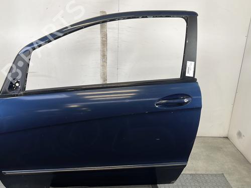 Used Left front door MERCEDES-BENZ A-CLASS (W169) A 180 CDI (169.007, 169.307) (109 hp) 29897599
