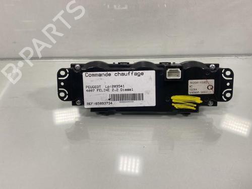Climate control PEUGEOT 4007 (VU_, VV_) 2.2 HDi | BP19975832I5 