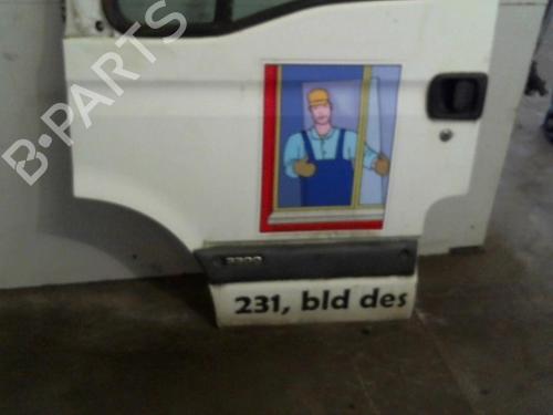 Used Left front door Left front door OPEL MOVANO A Van (X70) 2.5 D (FD) (80 hp) 20004676 20004676