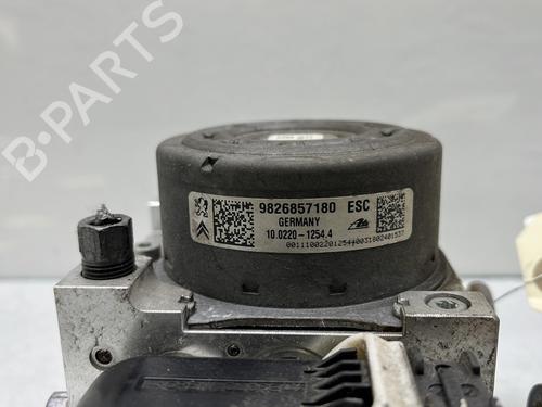 ABS pump PEUGEOT 208 I (CA_, CC_) 1.2 VTI 82 | BP21822956M43 