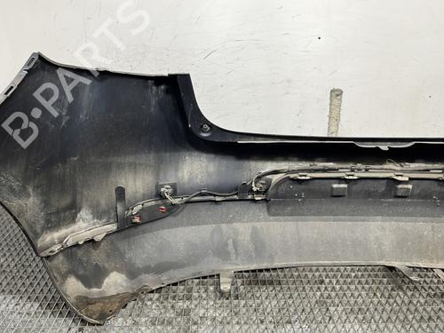 Rear bumper RENAULT MEGANE III Hatchback (BZ0/1_, B3_) 1.5 dCi (BZ09, BZ0D, BZ1W, BZ29, BZ14) | BP29587421C8 