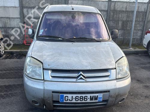 Right front door CITROËN BERLINGO / BERLINGO FIRST MPV (MF_, GJK_, GFK_) 1.4 i (MFKFX, MFKFW, GJKFWB, GJKFWC, GFKFWC) | BP30323277C3 