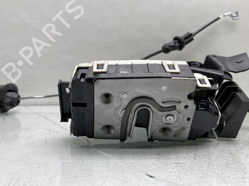 Used Front right lock MERCEDES-BENZ C-CLASS (W204) C 200 CDI (204.001) (136 hp) 28625019