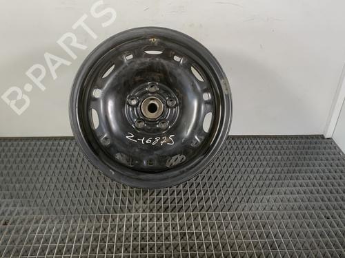 Used Rim SKODA FABIA II (542) 1.4 TDI (80 hp) 24538281